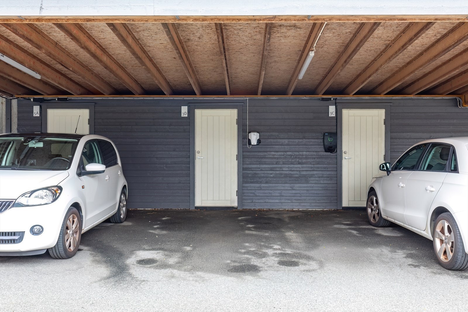 Carport Galleribilde
