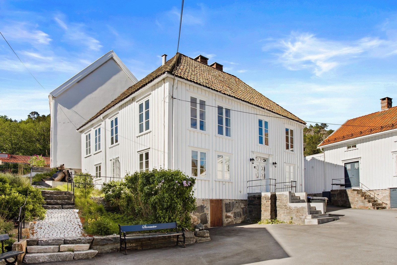 Velkommen til Sykehusgata 9D! Galleribilde