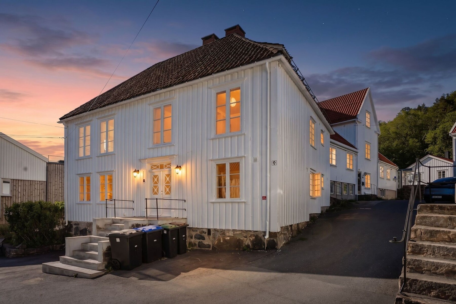 Velkommen på visning! Galleribilde