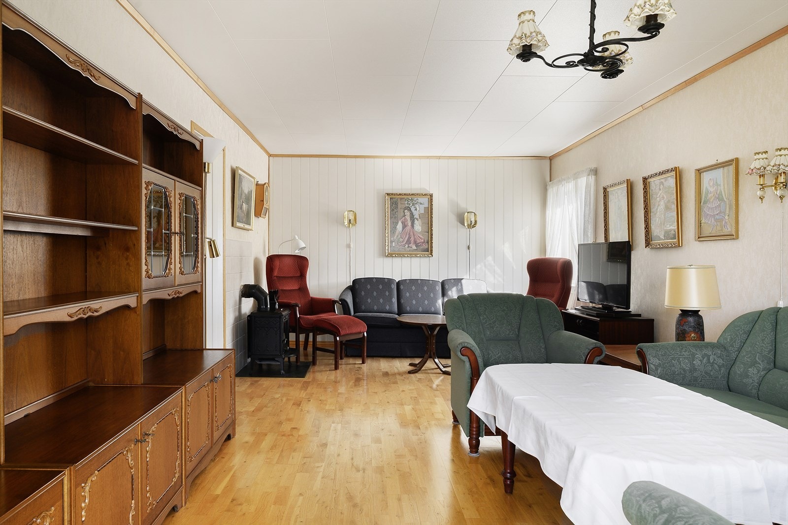 Stua. Galleribilde