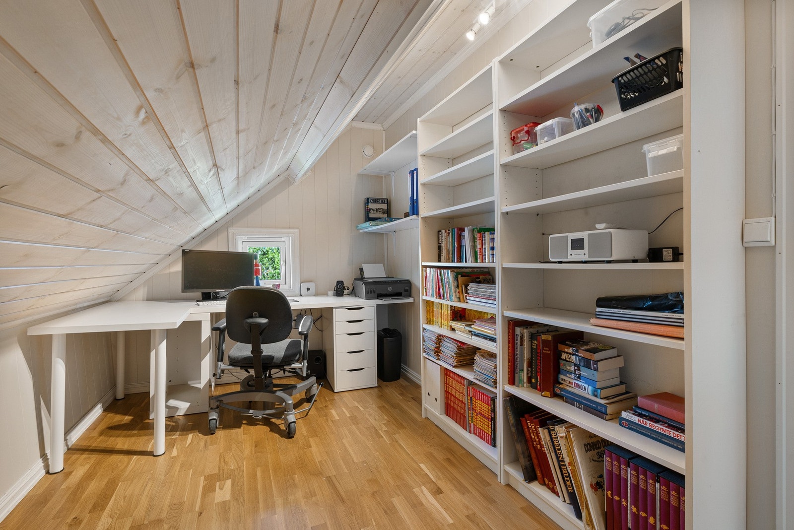 Kontor/bod Galleribilde