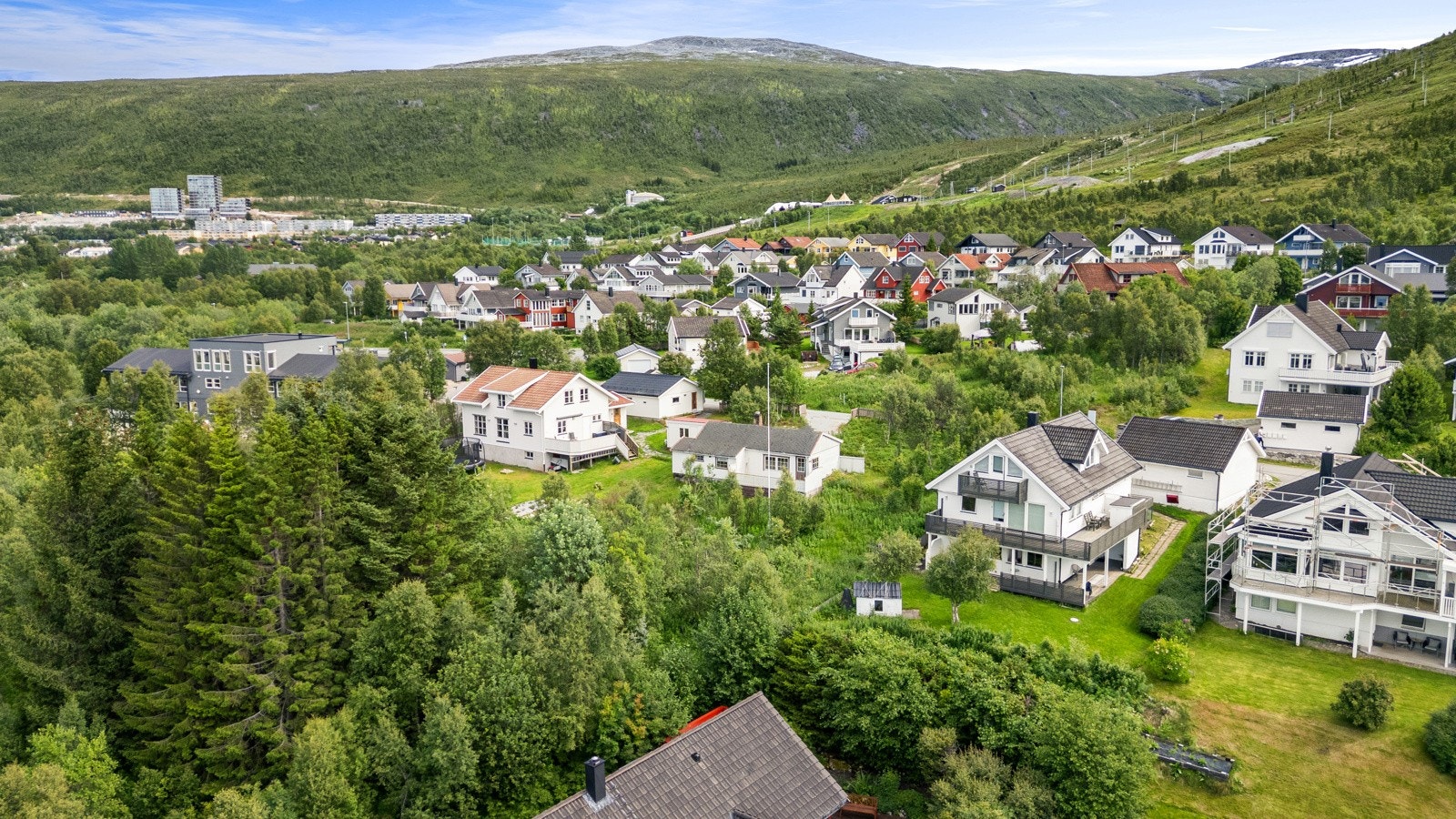 Dronefoto
