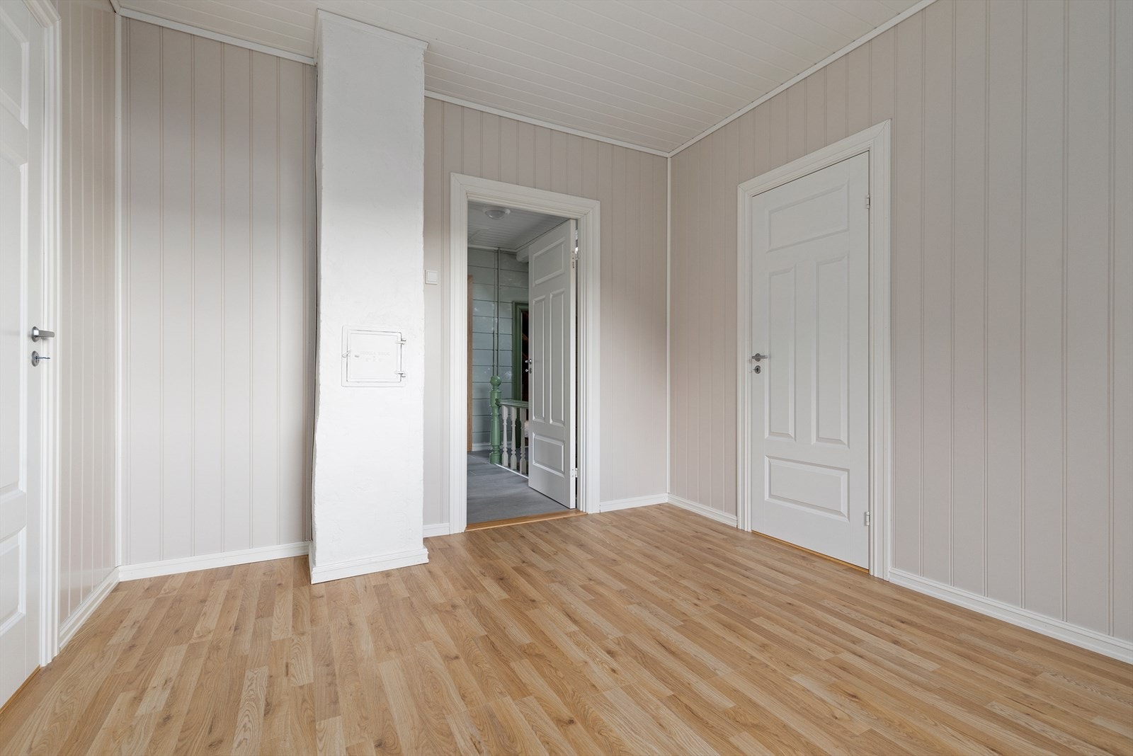 Soverom nr. 2 i loftsetasjen Galleribilde