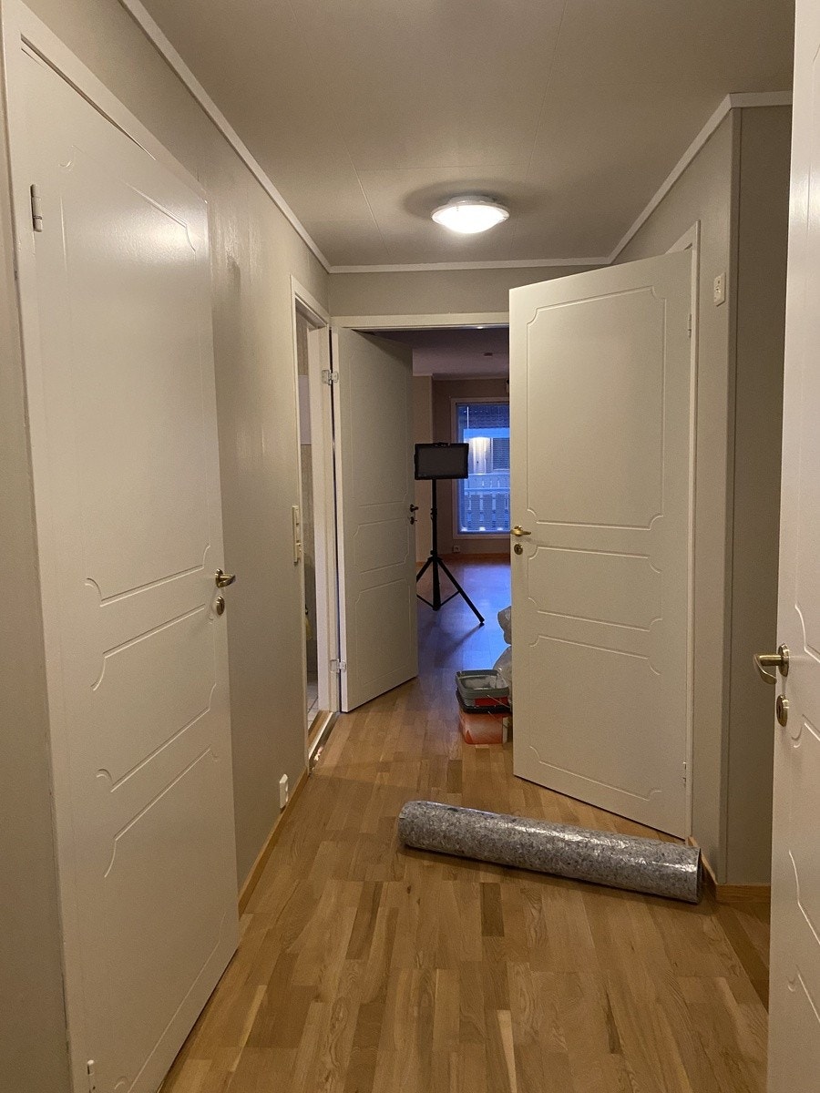 Gang/hall Galleribilde