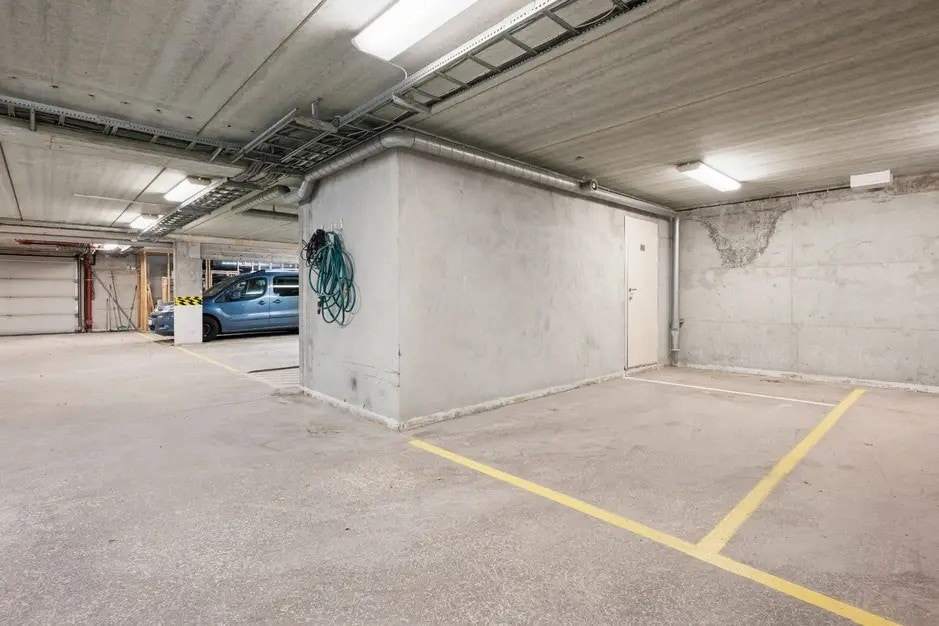 Garasje Galleribilde