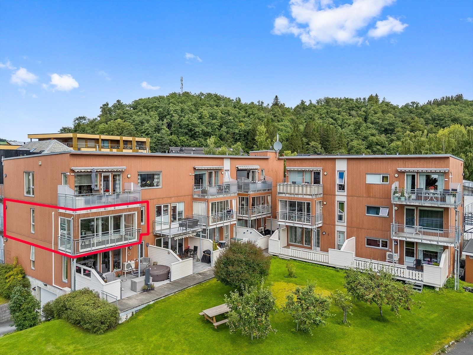 Velkommen til en trivelig visning! Galleribilde