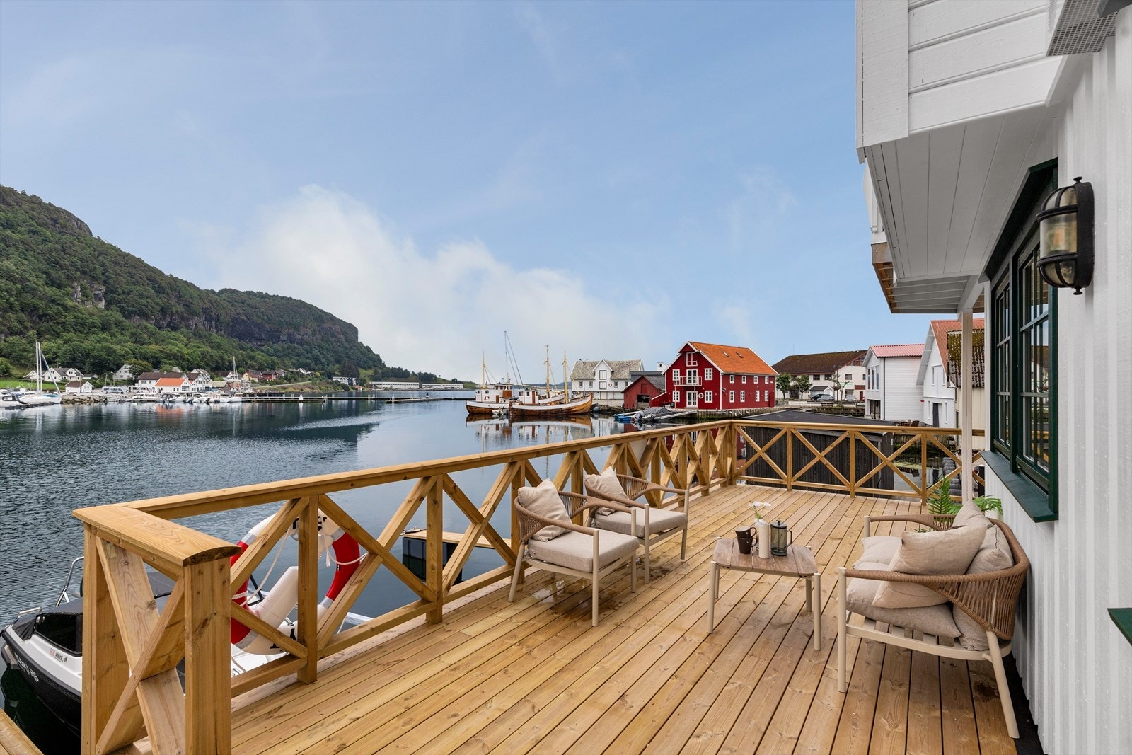 Velkommen til Vikevågveien 118! Galleribilde