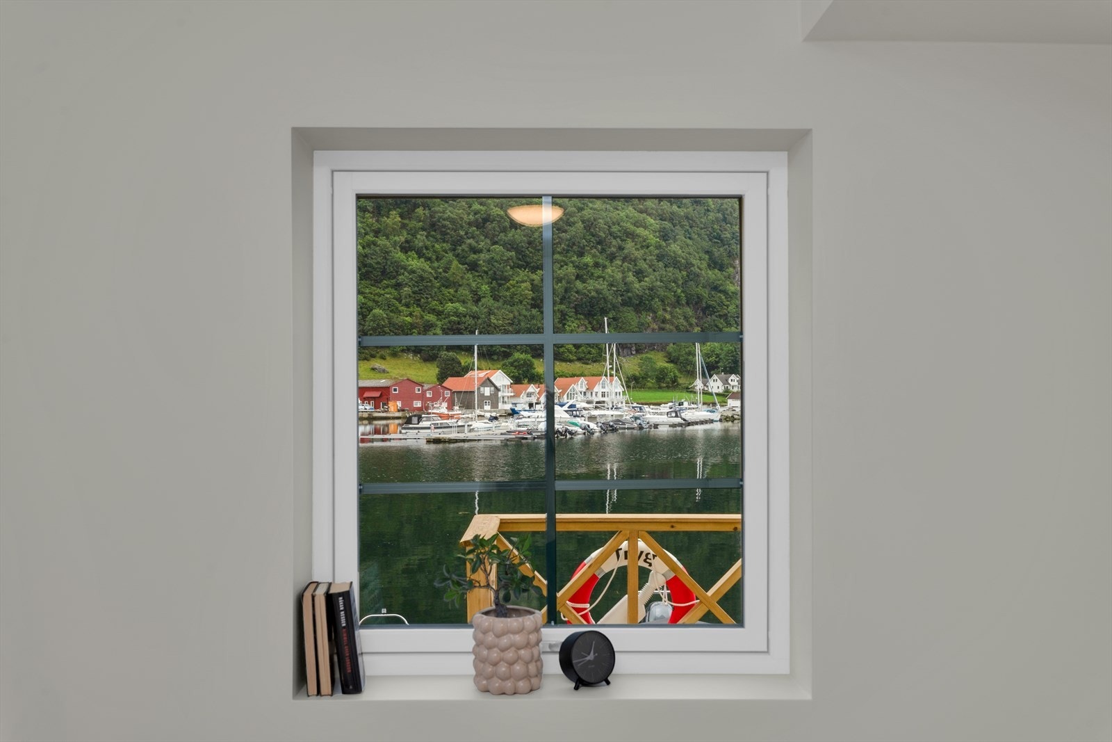 Soverom 1 - denne utsikten kan du våkne opp til hver dag Galleribilde