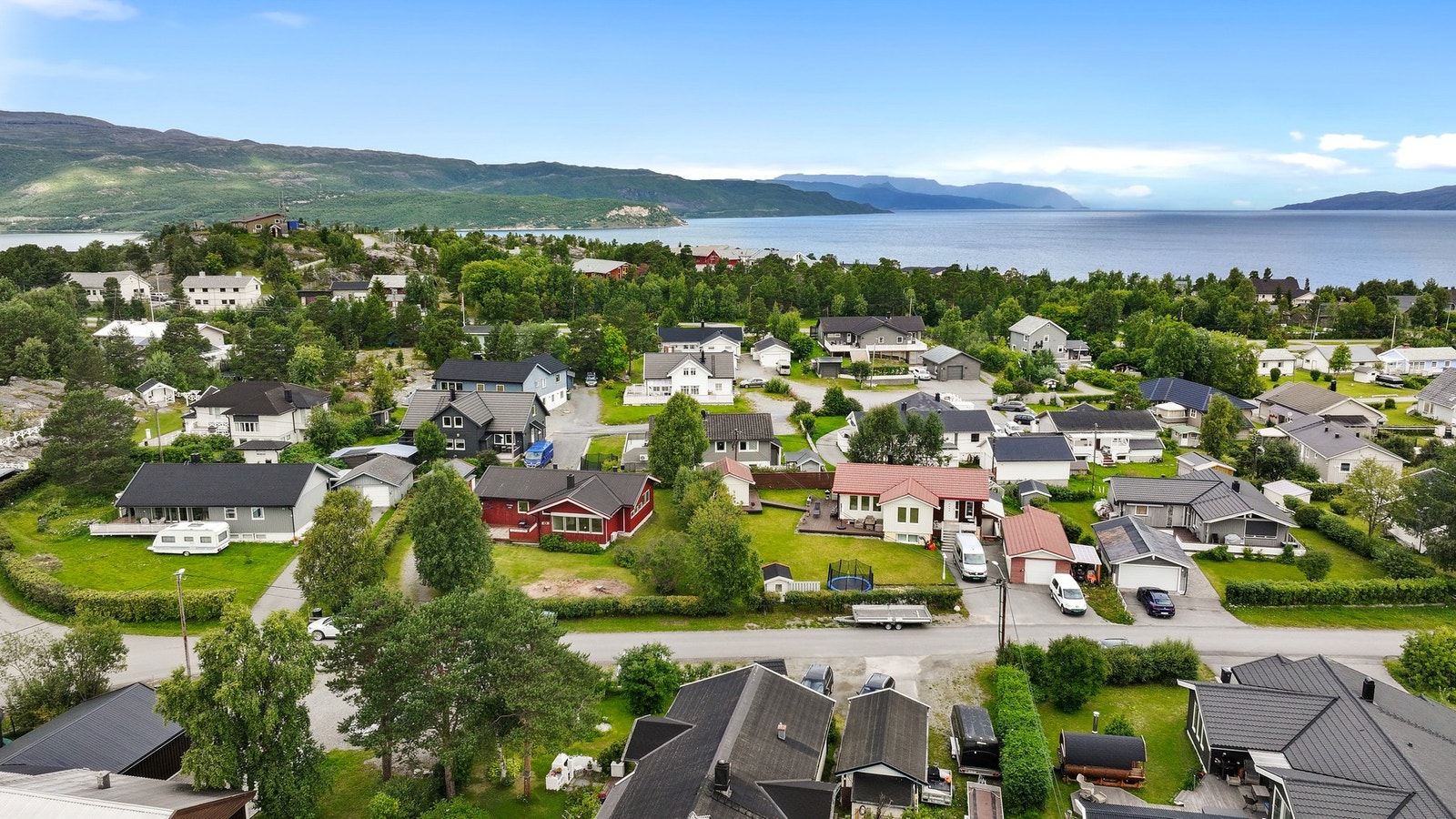 Velkommen på visning! Galleribilde