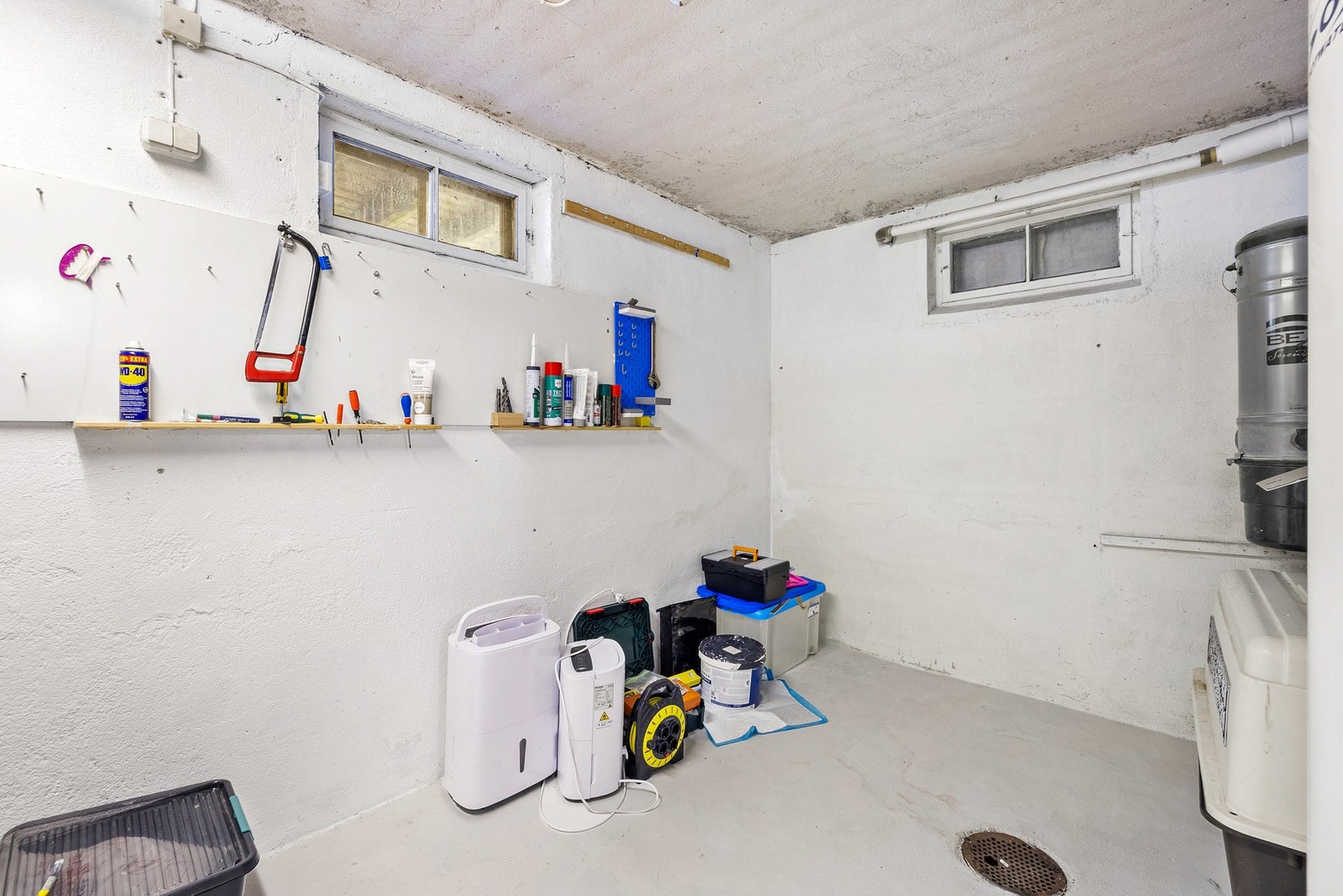 Huset har en varmtvannsbereder på 300L fra 2003 Galleribilde
