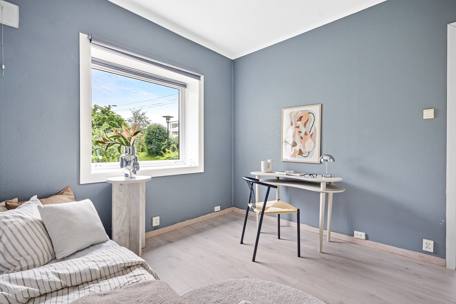 - Her er det rikelig med plass til å innrede etter eget ønske - Galleribilde