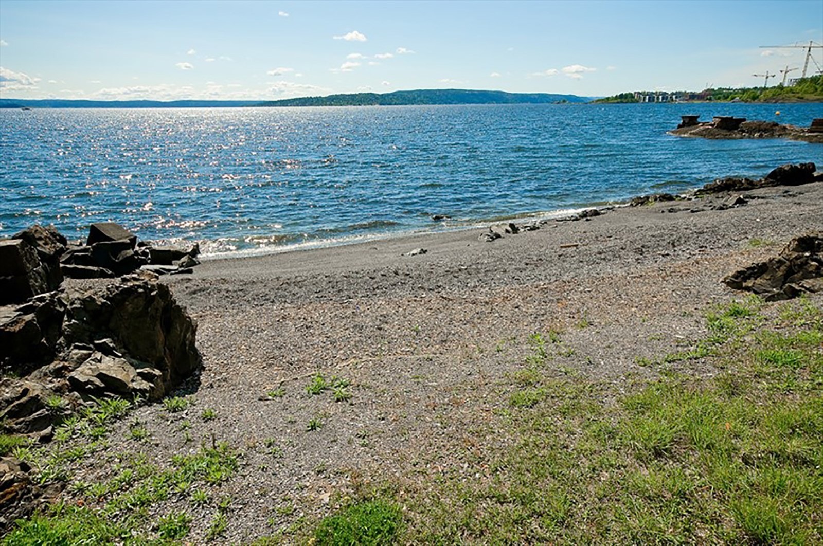 Fellesområdet for beboere. Galleribilde