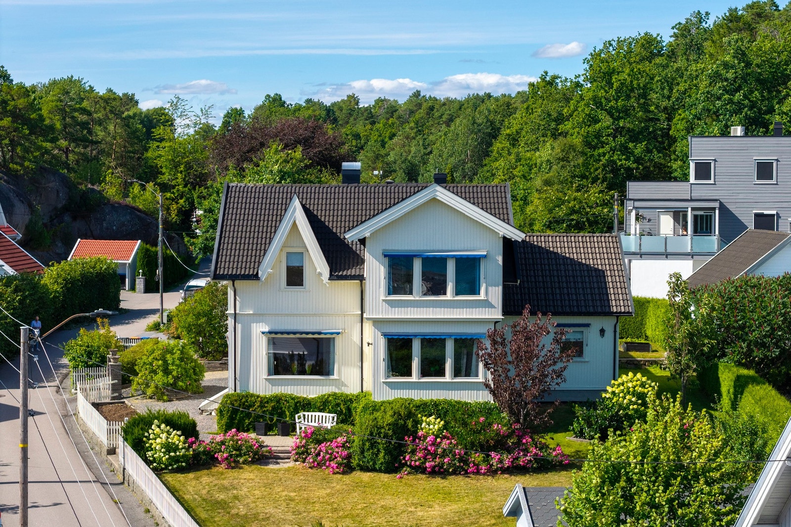 Velkommen til enebolig/generasjonsbolig i Ranvikveien 70! Galleribilde