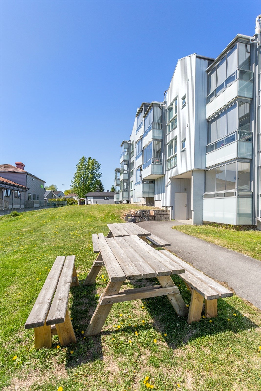 Fellesområde Galleribilde