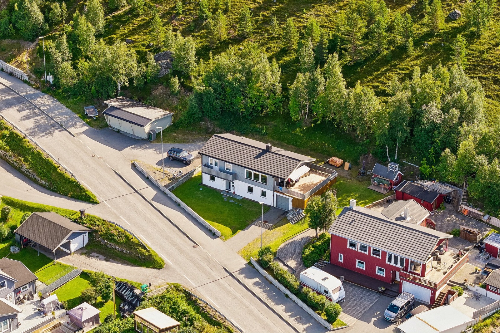 Drone Galleribilde