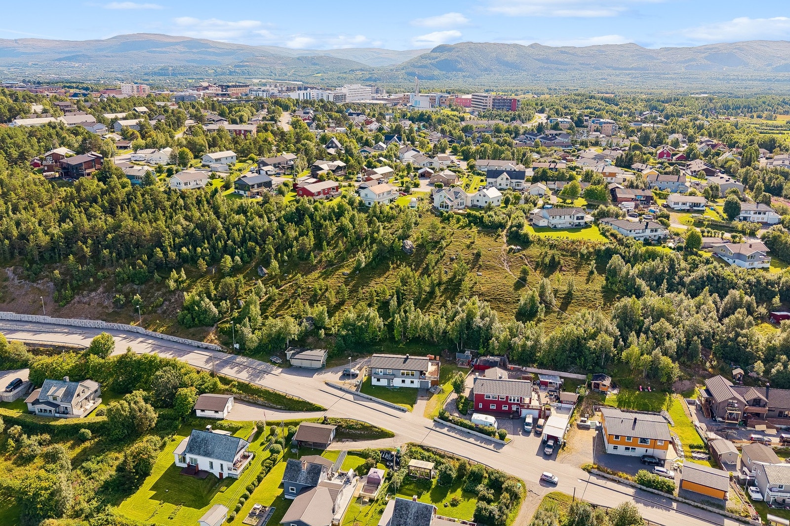 Drone Galleribilde