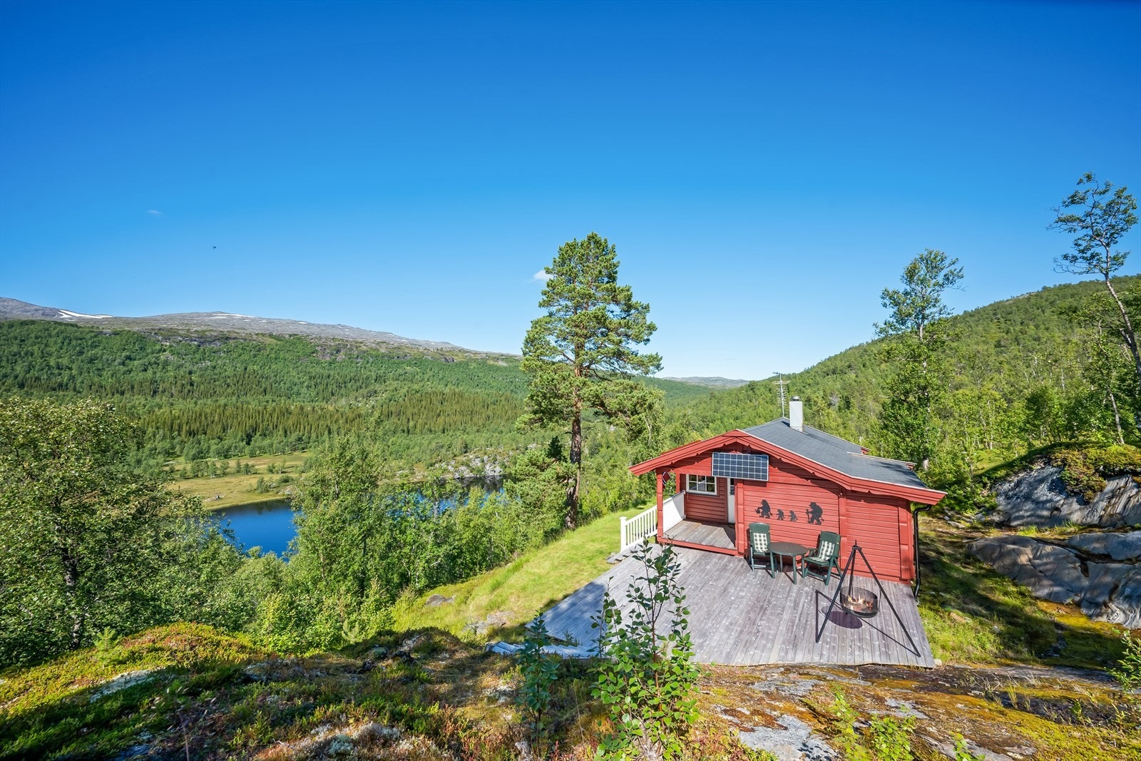 DIn nye hytte? - Velkommen til visning! Galleribilde