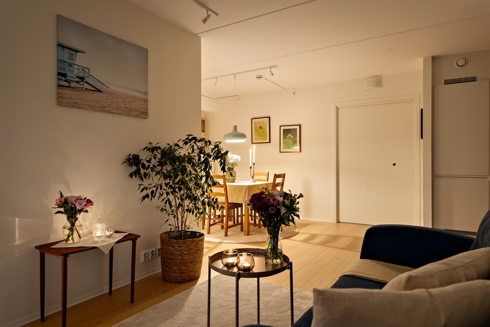 Stue Galleribilde