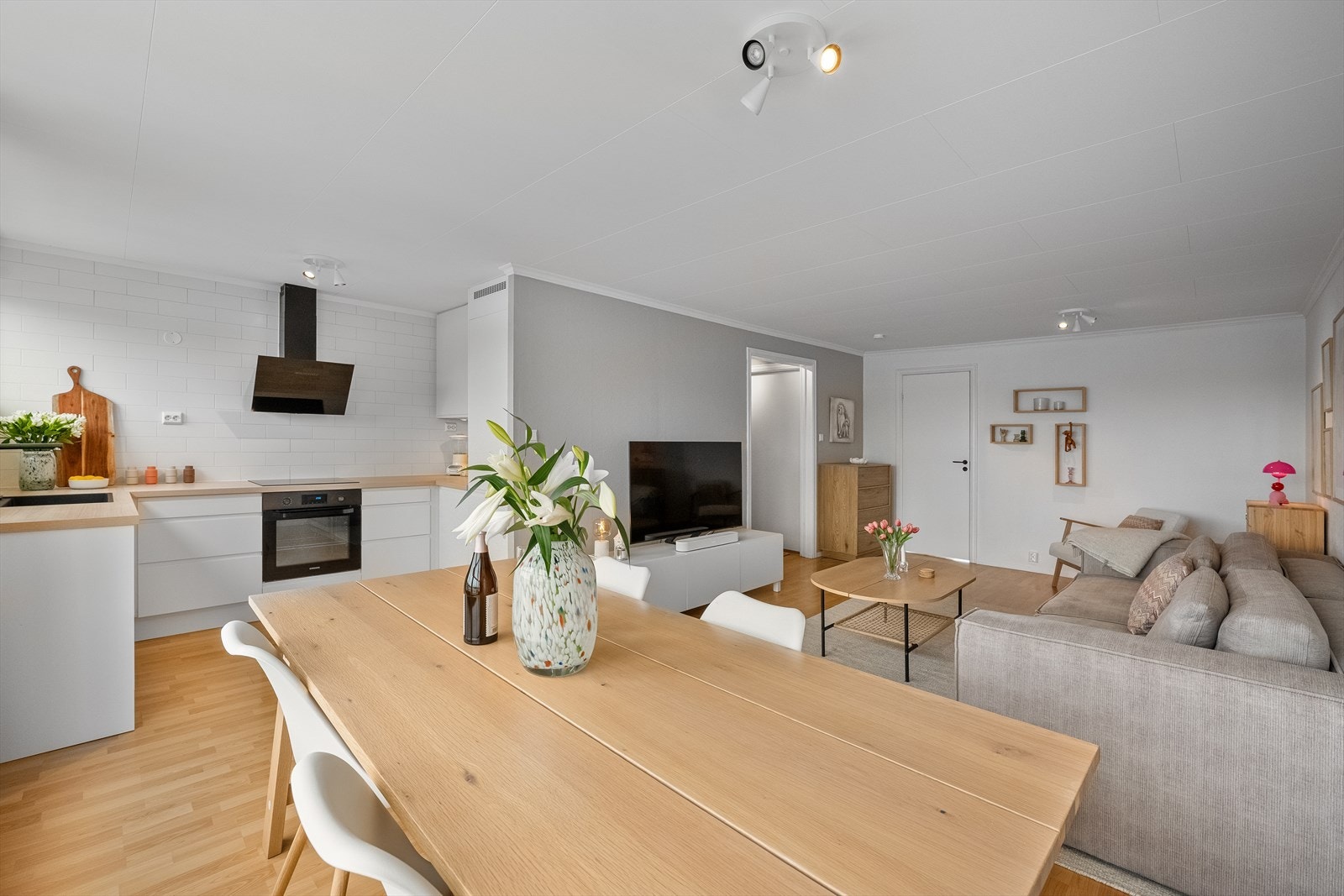 Velkommen til Dalsetkroken 2b , Foto: SOA foto Galleribilde