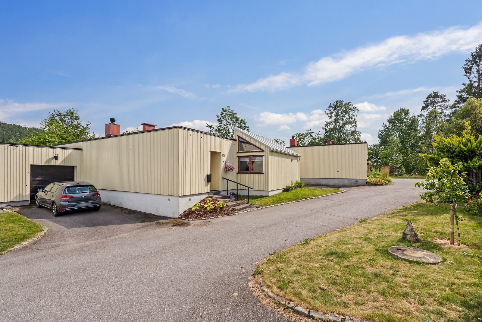 Velkommen til visning i Ammerudgrenda 209! Galleribilde