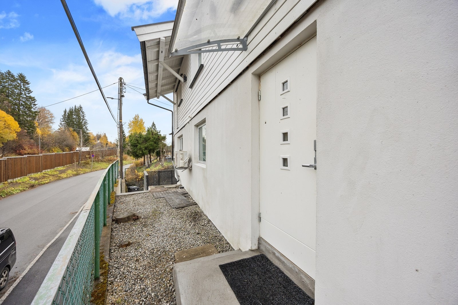 Inngang hybel 2 Galleribilde