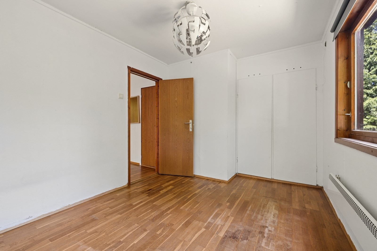 Rommet kan også brukes som gjesterom, kontor eller barnerom. Alt etter behov! Galleribilde