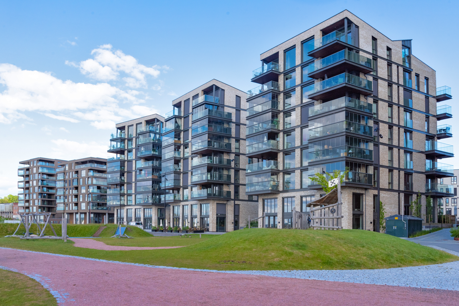 Velkommen på visning! Galleribilde