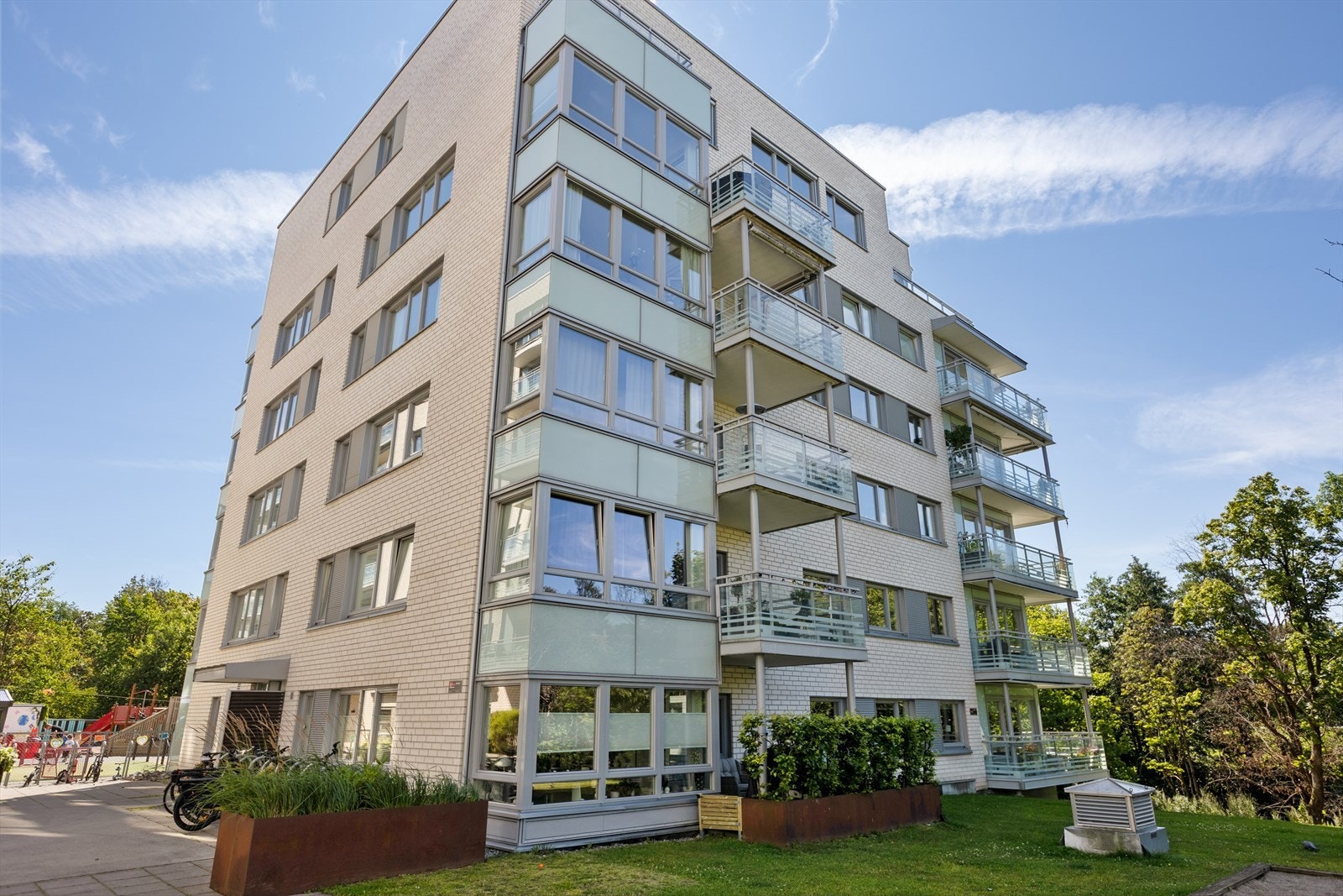 Fasade. Galleribilde