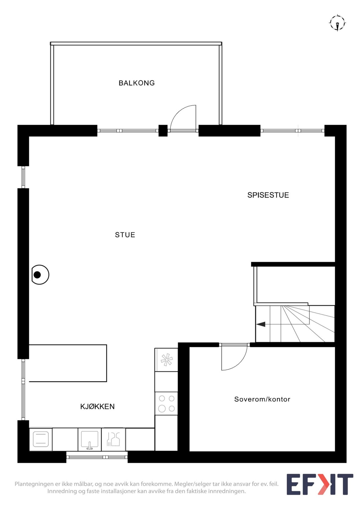 Plantegninger Galleribilde
