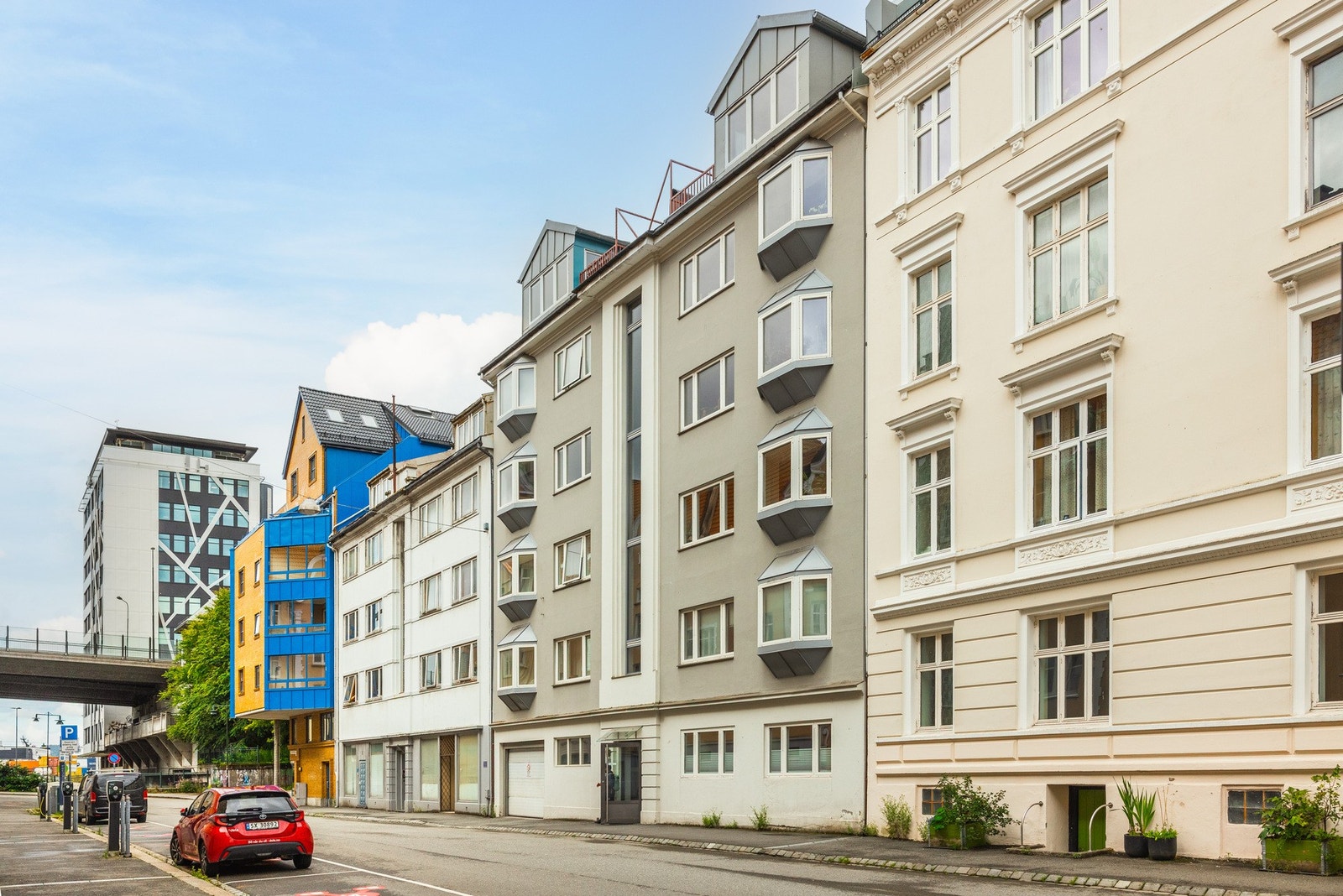 Velkommen til visning - husk å melde deg på! Galleribilde