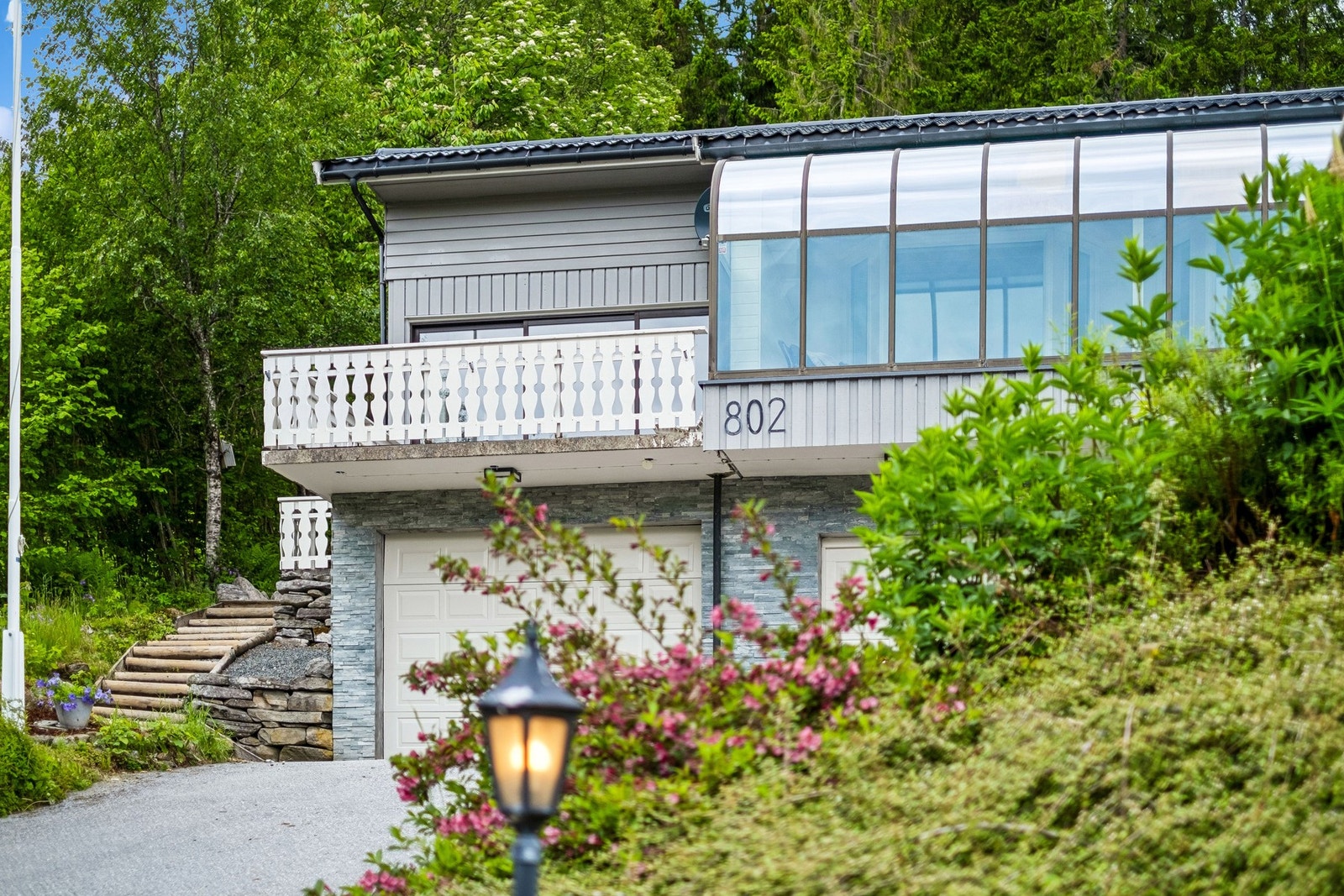 Velkommen til visning - husk å melde deg på. Galleribilde