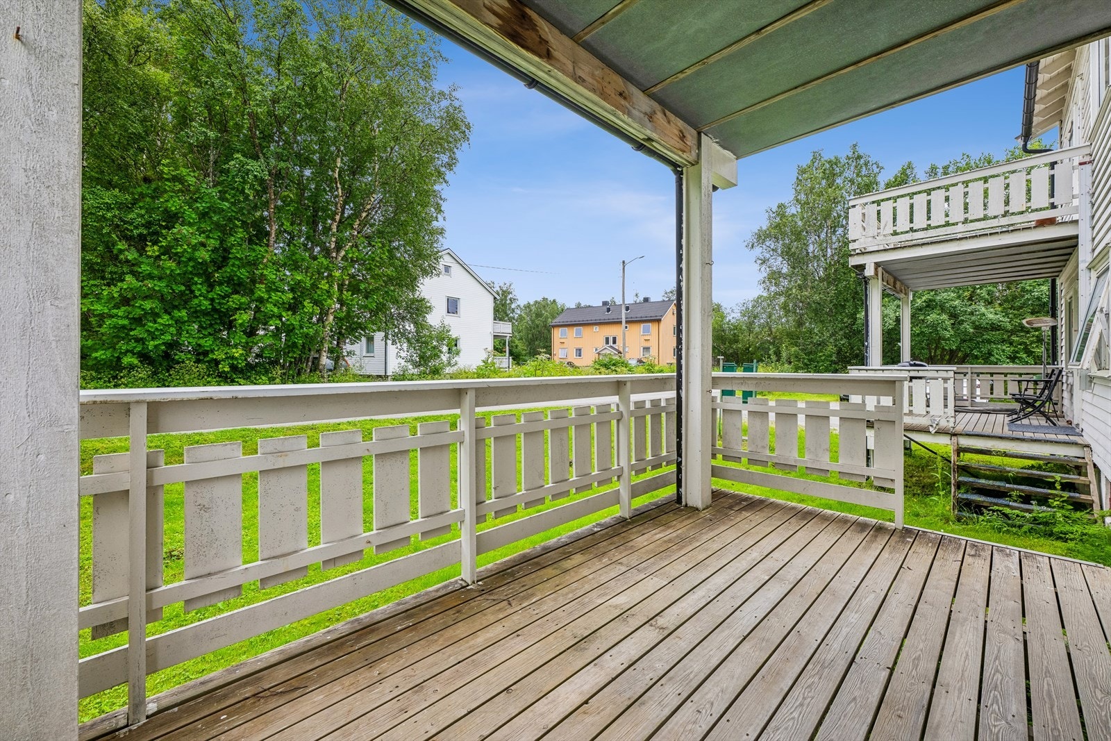 Terrassen Galleribilde