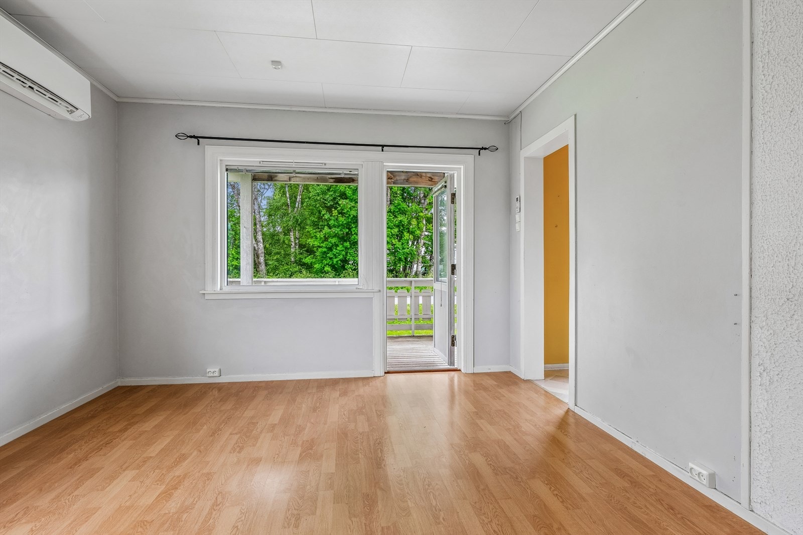 Del av stuen Galleribilde