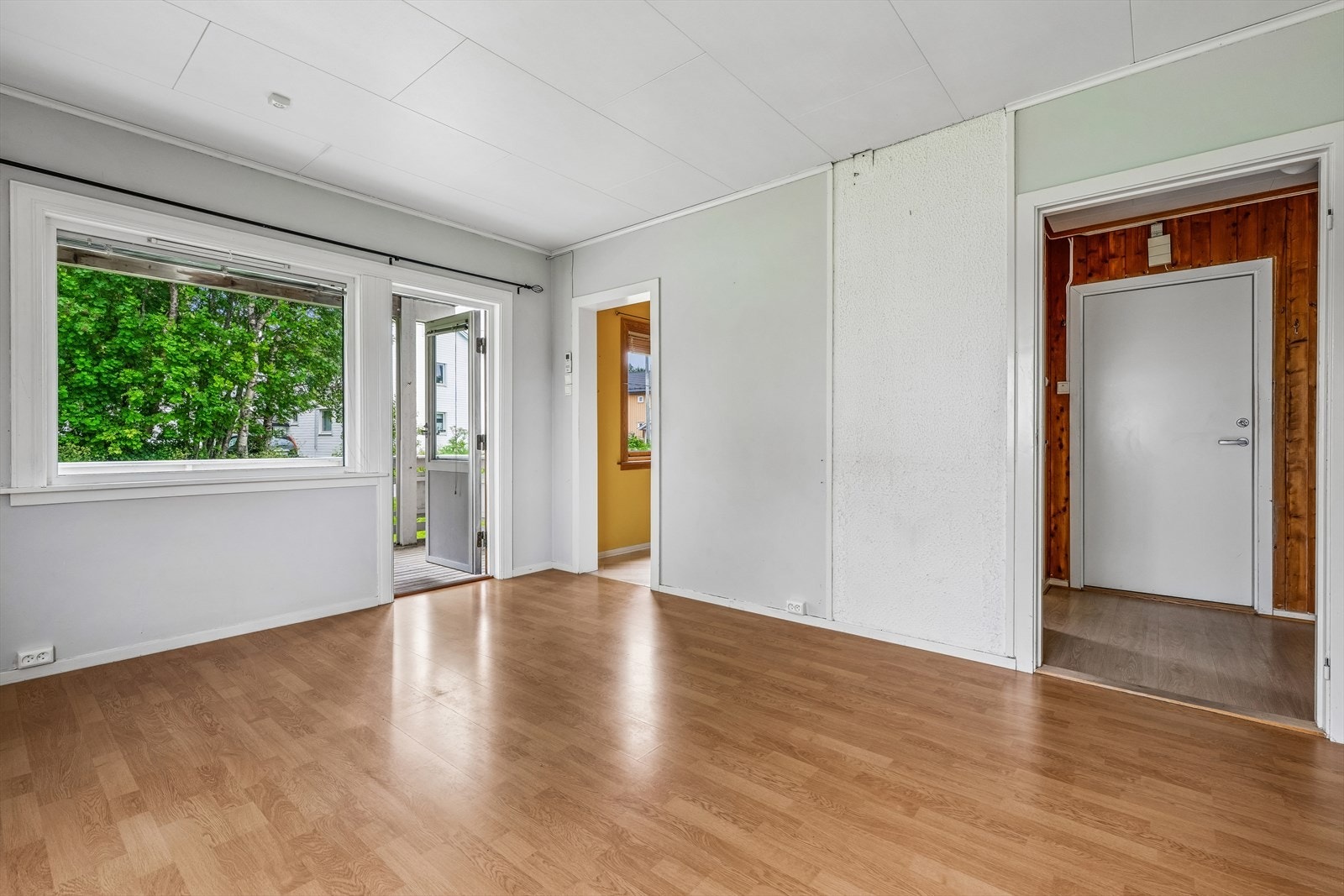 Del av stuen Galleribilde