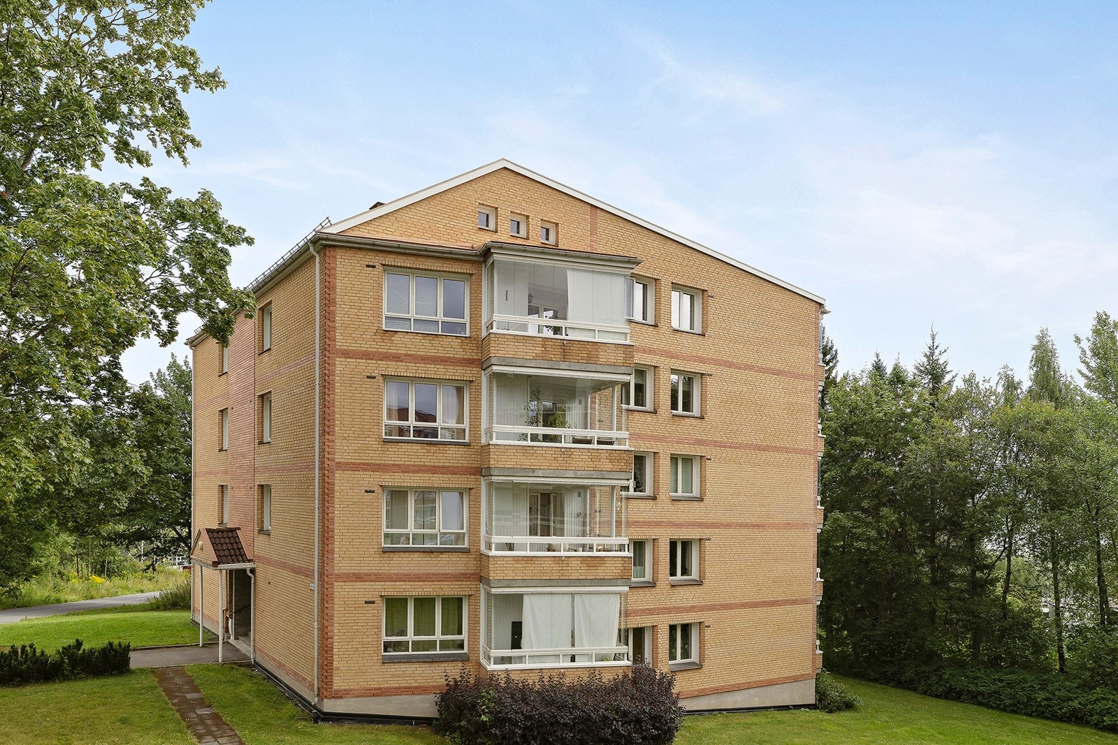 Fasade Galleribilde