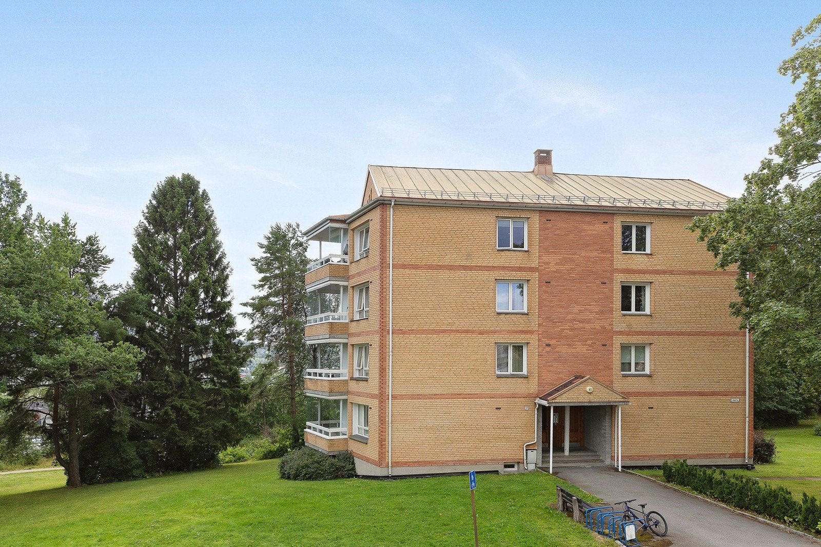 Fasade Galleribilde
