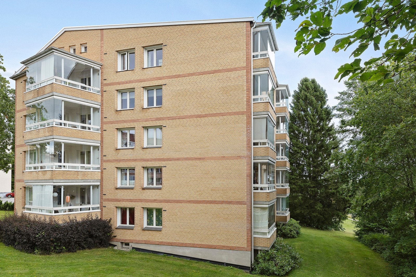 Fasade Galleribilde