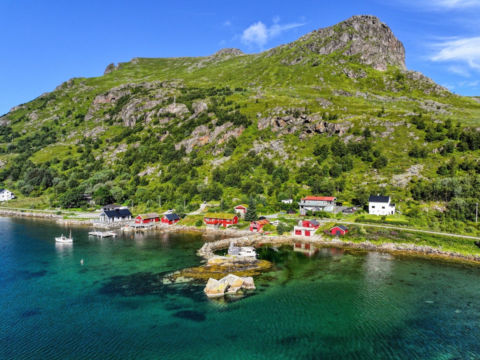 En perle i et veletablert og sjarmerende område. Galleribilde
