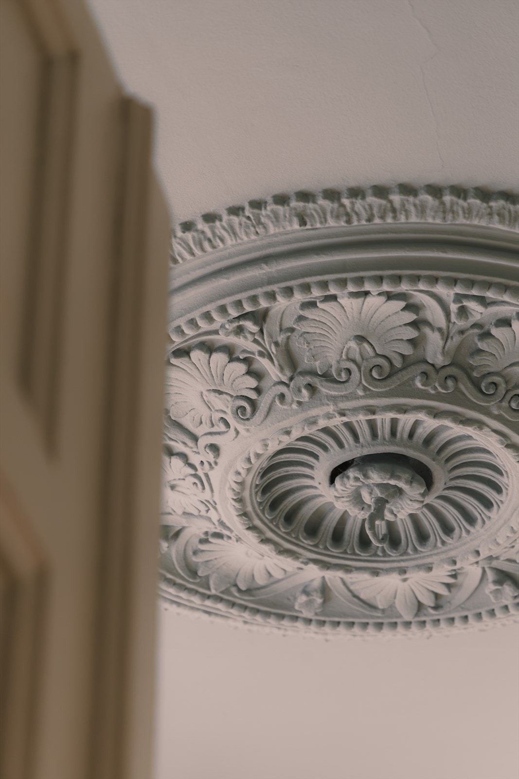 Detalj soverom Galleribilde