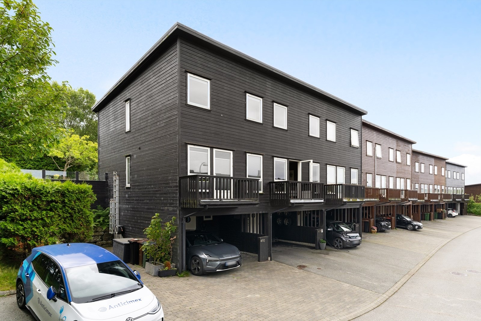 Velkommen til visning! Galleribilde