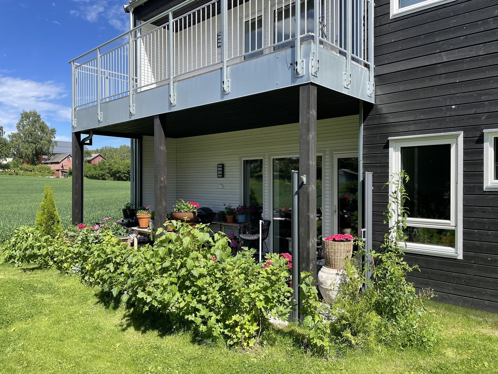 Flott leilighet med alt på ett plan. Galleribilde