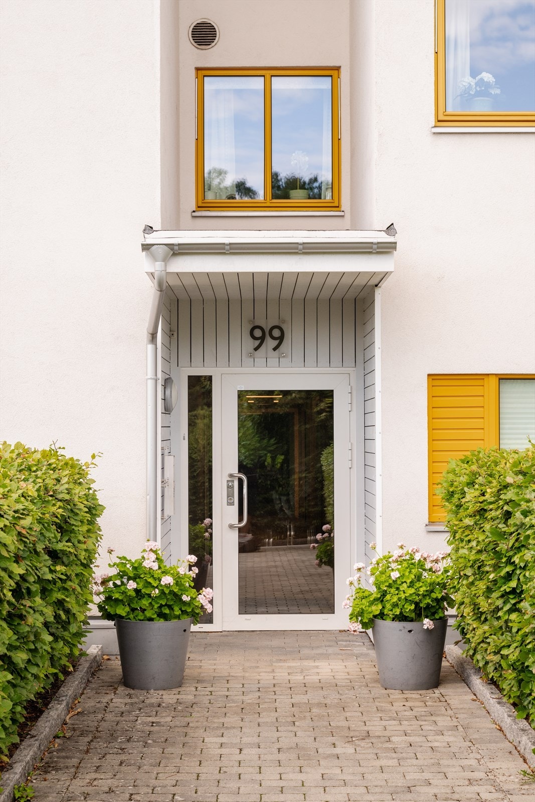 Velkommen til visning! Galleribilde