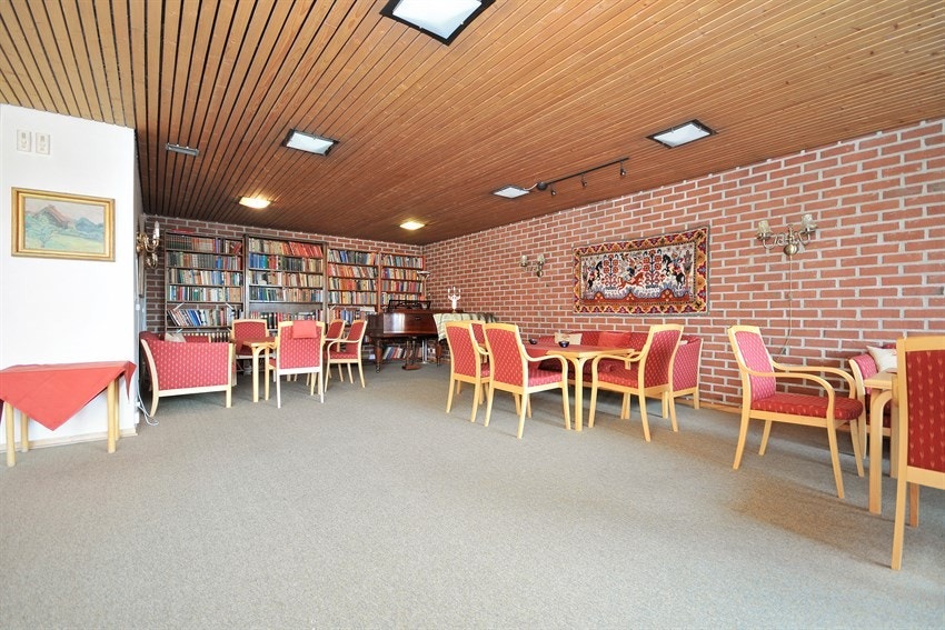 Peisestuen Galleribilde