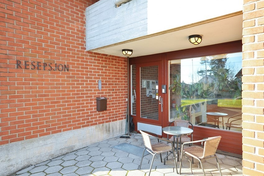 Resepsjonen Galleribilde