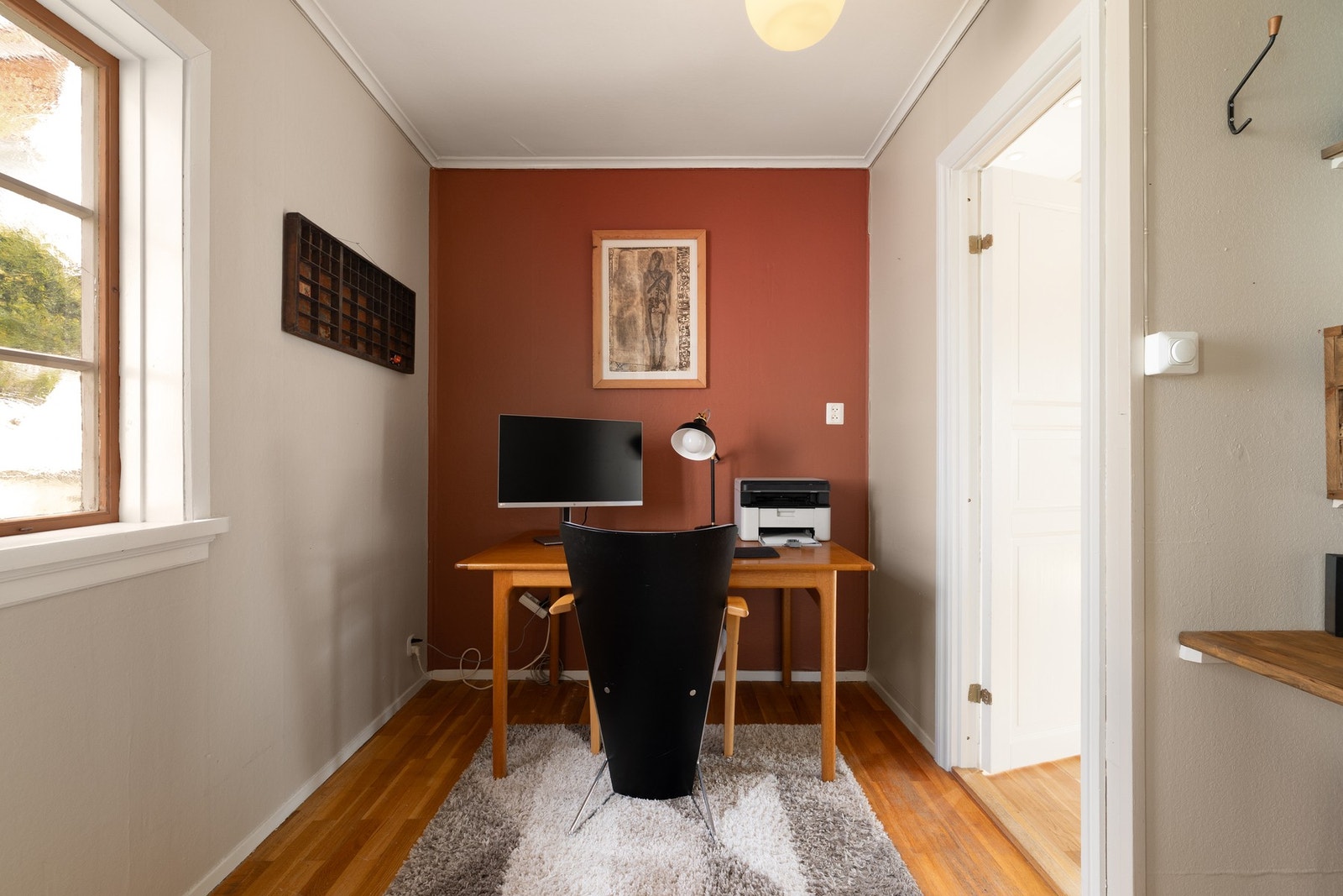 Dette rommet har et areal på 6.8 m² Galleribilde