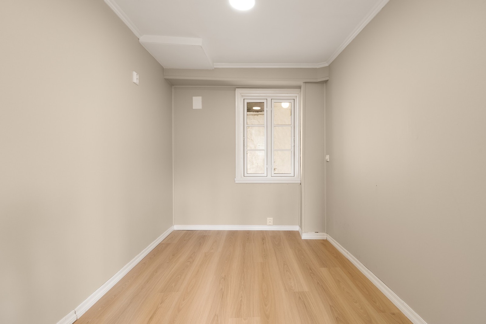 UTLEIEDEL - Utleiedelen har to soverom på hhv. 14.0 m² og 6.2 m² Galleribilde