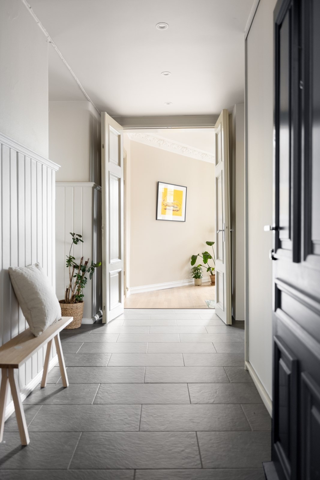 Vi håper å se deg på visning - velkommen skal du være. Galleribilde