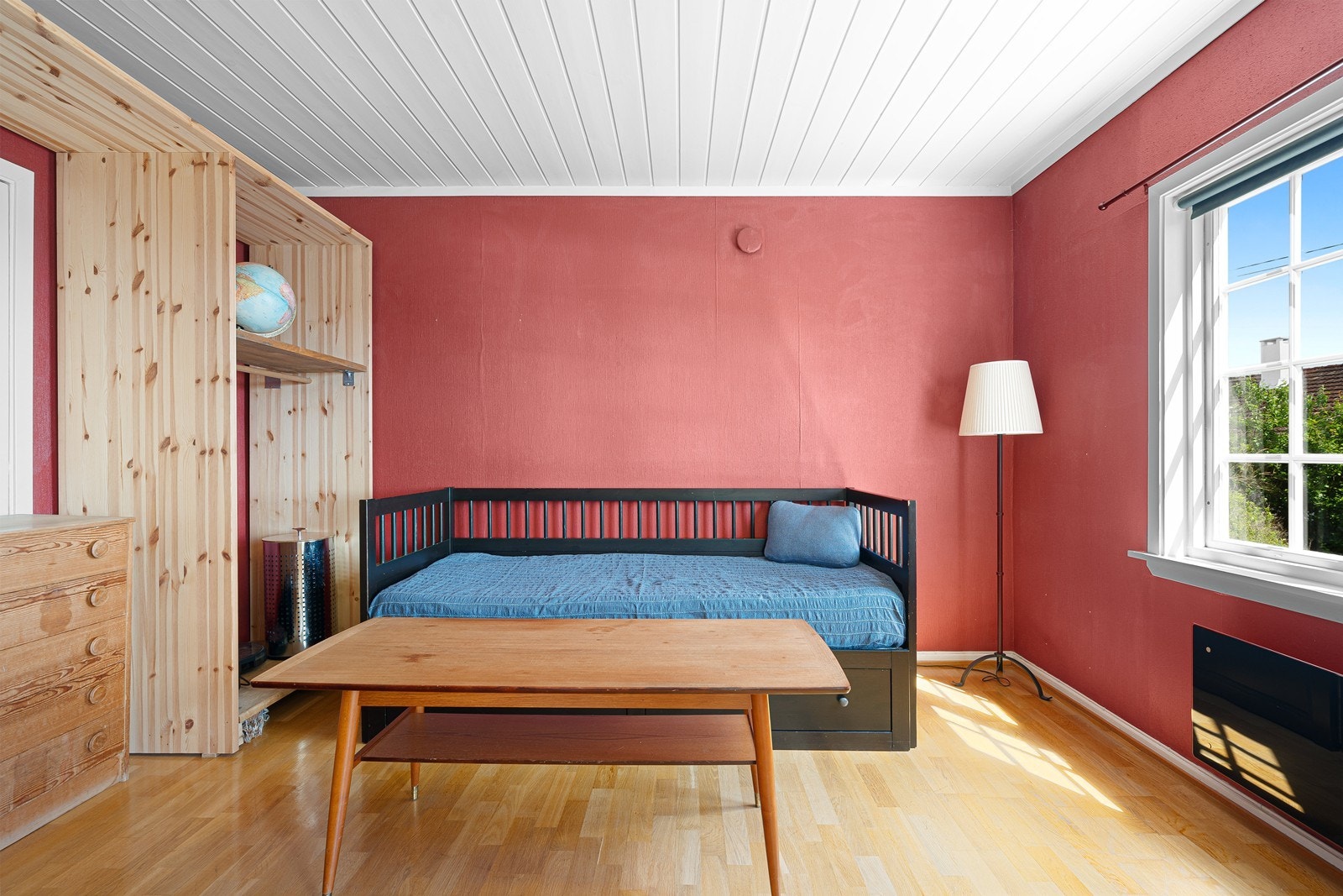 Fleksible bruksmuligheter i stue 2. Galleribilde