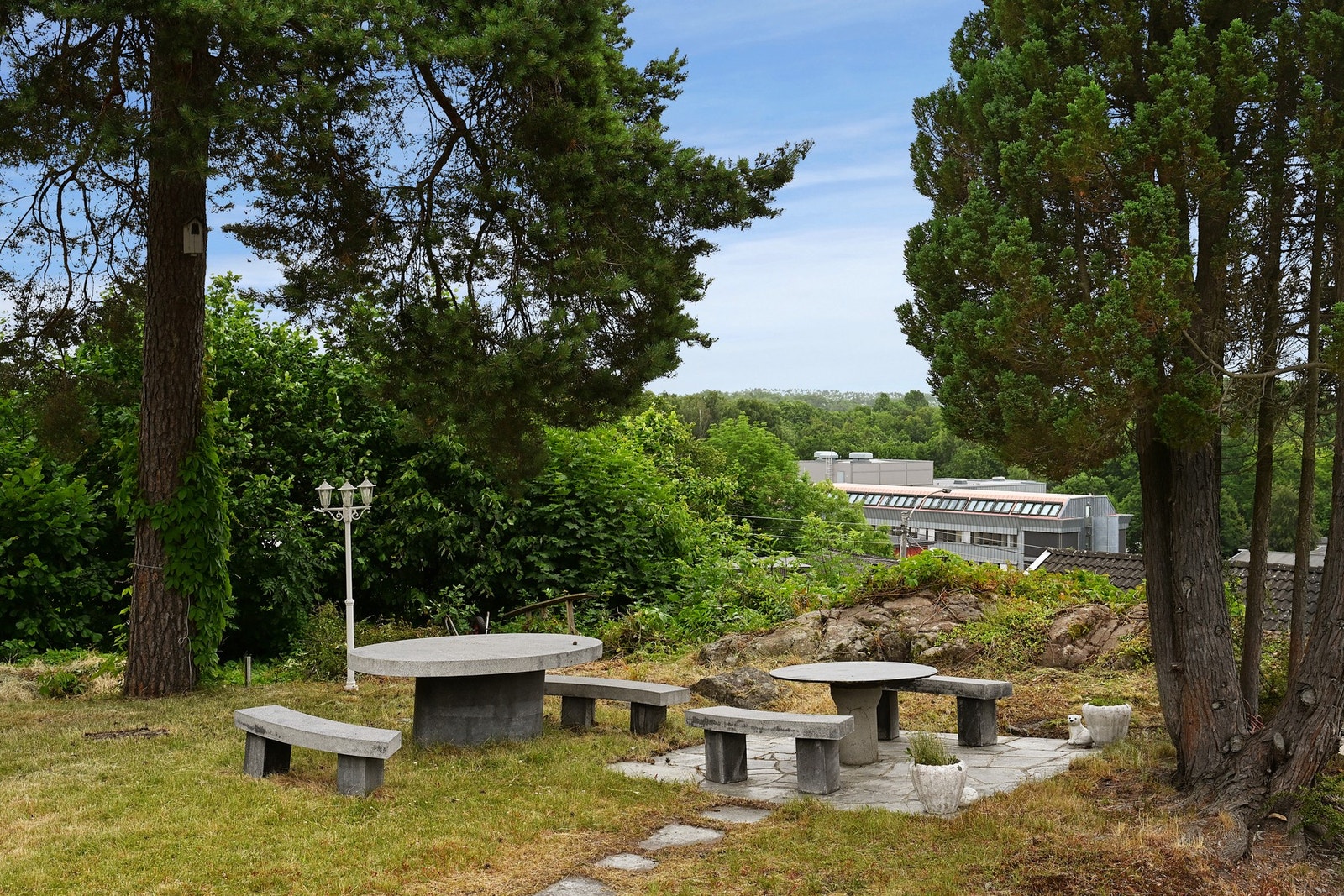 Variert og solrik tomt på ca. 1,3 mål Galleribilde