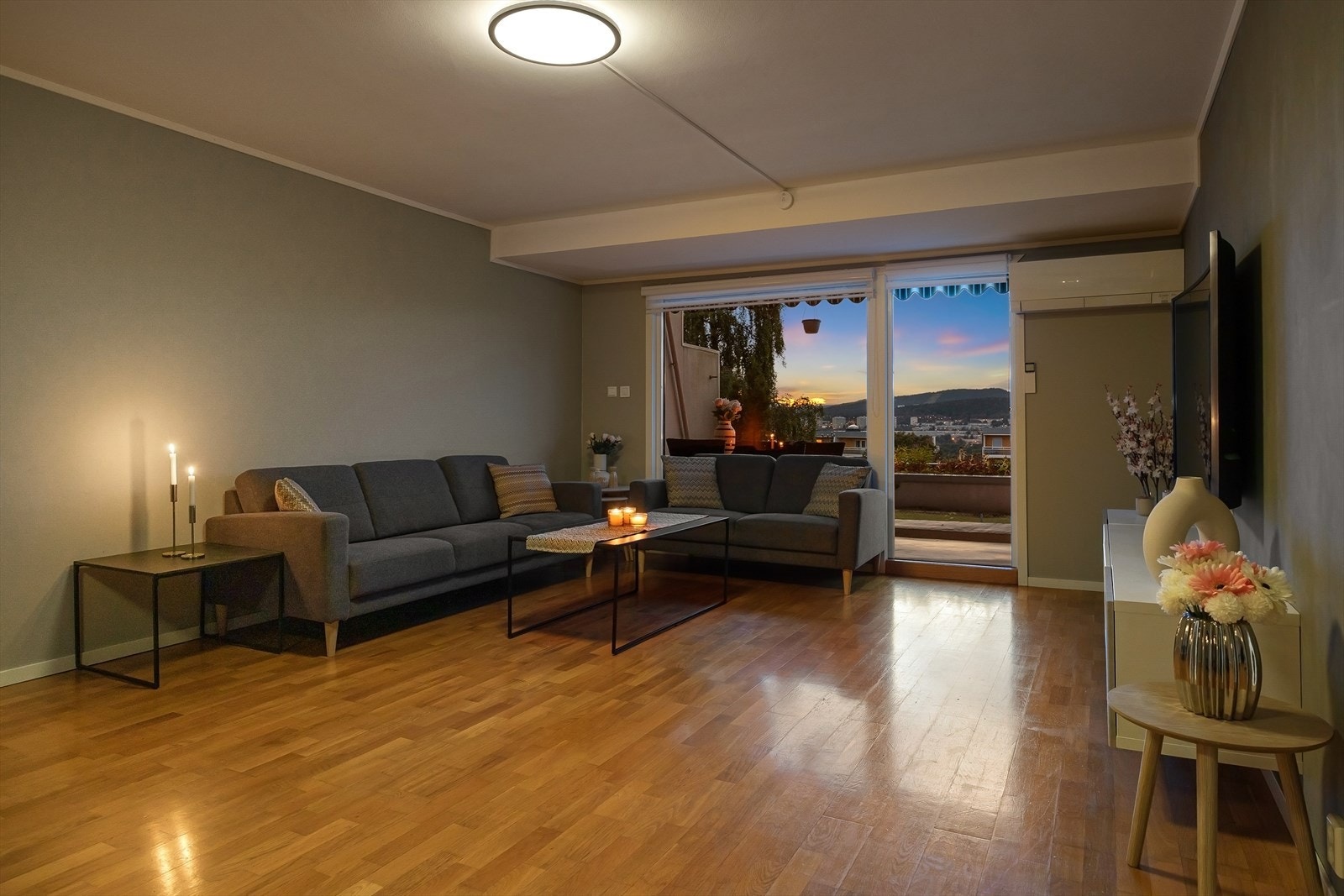 Din lokalmegler Mathias Traverso v/DNB Eiendom har gleden av å presentere Lindebergveien 57A! Galleribilde